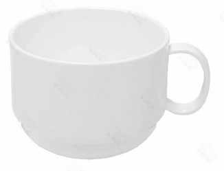 TAZA POLICARBONATO 325 CC.